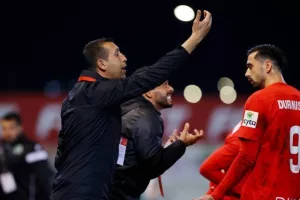 Νέα Σαλαμίνα-ΑΕΖ: Ισοπαλία με (χ)αμένη την ομάδα του Ζακακίου (φώτος)
