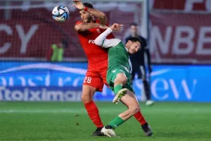 Νέα Σαλαμίνα-ΑΕΖ: Ισοπαλία με (χ)αμένη την ομάδα του Ζακακίου (φώτος)