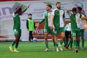 Νέα Σαλαμίνα-ΑΕΖ: Ισοπαλία με (χ)αμένη την ομάδα του Ζακακίου (φώτος)