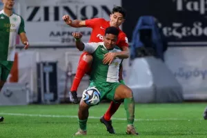 Νέα Σαλαμίνα-ΑΕΖ: Ισοπαλία με (χ)αμένη την ομάδα του Ζακακίου (φώτος)