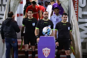  Νέα Σαλαμίνα-Οθέλλος: Μοιρασιά… στο "Αμμόχωστος-Επιστροφή" (φώτος)