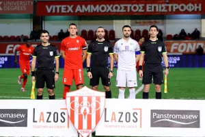  Νέα Σαλαμίνα-Οθέλλος: Μοιρασιά… στο "Αμμόχωστος-Επιστροφή" (φώτος)