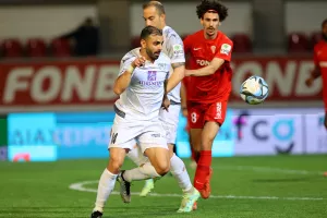  Νέα Σαλαμίνα-Οθέλλος: Μοιρασιά… στο "Αμμόχωστος-Επιστροφή" (φώτος)