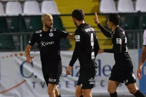 Δόξα-Εθνικός: Τεράστιο (πρώτο) διπλό!