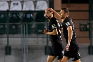 Δόξα-Εθνικός: Τεράστιο (πρώτο) διπλό!