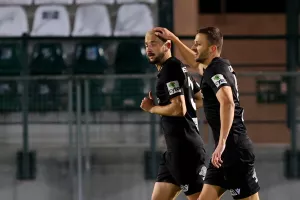 Σκόραρε μετά από τρία χρόνια 