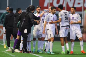  Νέα Σαλαμίνα-Οθέλλος: Μοιρασιά… στο "Αμμόχωστος-Επιστροφή" (φώτος)