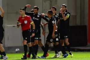 Δόξα-Εθνικός: Τεράστιο (πρώτο) διπλό!