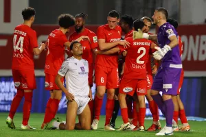  Νέα Σαλαμίνα-Οθέλλος: Μοιρασιά… στο "Αμμόχωστος-Επιστροφή" (φώτος)