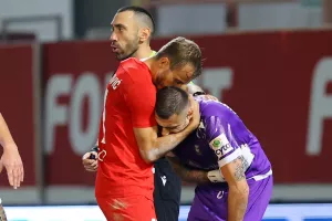  Νέα Σαλαμίνα-Οθέλλος: Μοιρασιά… στο "Αμμόχωστος-Επιστροφή" (φώτος)