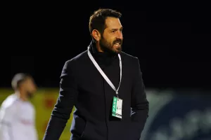 Πετράκης: "Φλυαρήσαμε στο γήπεδο"