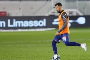 Απόλλωνας - Δόξα: Μεγάλο διπλό-ανάσα με… Ναμπί! (φώτος)