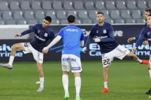 Απόλλωνας - Δόξα: Μεγάλο διπλό-ανάσα με… Ναμπί! (φώτος)