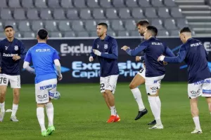 Απόλλωνας - Δόξα: Μεγάλο διπλό-ανάσα με… Ναμπί! (φώτος)