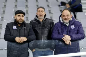 Απόλλωνας - Δόξα: Μεγάλο διπλό-ανάσα με… Ναμπί! (φώτος)