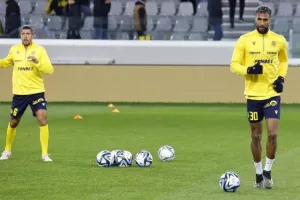 ΑΕΛ-Νέα Σαλαμίνα: Με το δεξί ο Γαρπόζης και δύο γκολ ο Μίντσεφ 