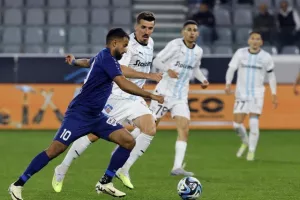 Απόλλωνας - Δόξα: Μεγάλο διπλό-ανάσα με… Ναμπί! (φώτος)