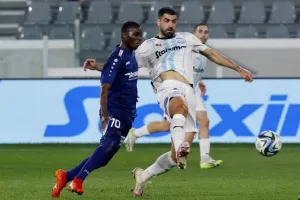 Απόλλωνας - Δόξα: Μεγάλο διπλό-ανάσα με… Ναμπί! (φώτος)