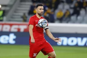 ΑΕΛ-Νέα Σαλαμίνα: Με το δεξί ο Γαρπόζης και δύο γκολ ο Μίντσεφ 