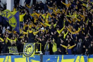 ΑΕΛ-Νέα Σαλαμίνα: Με το δεξί ο Γαρπόζης και δύο γκολ ο Μίντσεφ 