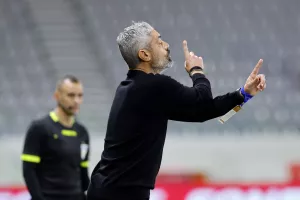 Ο Γαρπόζης… έκανε το 1-1 