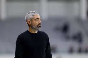 ΑΕΛ-Νέα Σαλαμίνα: Με το δεξί ο Γαρπόζης και δύο γκολ ο Μίντσεφ 