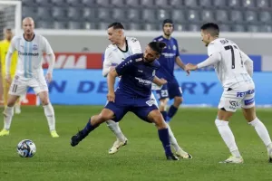 Απόλλωνας - Δόξα: Μεγάλο διπλό-ανάσα με… Ναμπί! (φώτος)