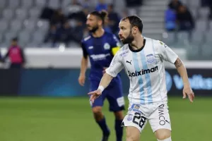 Απόλλωνας - Δόξα: Μεγάλο διπλό-ανάσα με… Ναμπί! (φώτος)