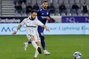 Απόλλωνας - Δόξα: Μεγάλο διπλό-ανάσα με… Ναμπί! (φώτος)