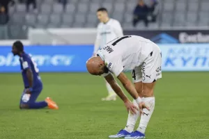 Απόλλωνας - Δόξα: Μεγάλο διπλό-ανάσα με… Ναμπί! (φώτος)