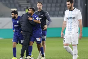 Απόλλωνας - Δόξα: Μεγάλο διπλό-ανάσα με… Ναμπί! (φώτος)