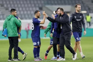 Απόλλωνας - Δόξα: Μεγάλο διπλό-ανάσα με… Ναμπί! (φώτος)