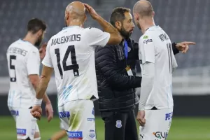 Απόλλωνας - Δόξα: Μεγάλο διπλό-ανάσα με… Ναμπί! (φώτος)