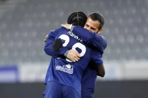 Απόλλωνας - Δόξα: Μεγάλο διπλό-ανάσα με… Ναμπί! (φώτος)