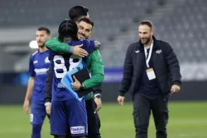 Απόλλωνας - Δόξα: Μεγάλο διπλό-ανάσα με… Ναμπί! (φώτος)
