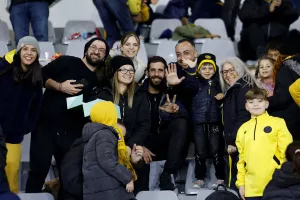 Χάρηκαν διπλά… 