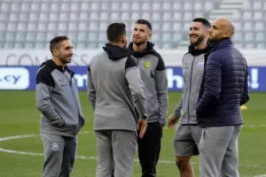Απόλλων - ΑΕΚ: Στα μπλε η πρόκριση με ανατροπή... Σάντος-Μάρκες! (φώτος)
