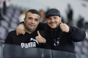 Απόλλων - ΑΕΚ: Στα μπλε η πρόκριση με ανατροπή... Σάντος-Μάρκες! (φώτος)