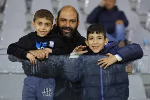 Απόλλων - ΑΕΚ: Στα μπλε η πρόκριση με ανατροπή... Σάντος-Μάρκες! (φώτος)
