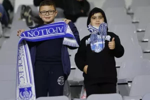 Απόλλων - ΑΕΚ: Στα μπλε η πρόκριση με ανατροπή... Σάντος-Μάρκες! (φώτος)