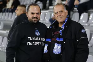 Απόλλων - ΑΕΚ: Στα μπλε η πρόκριση με ανατροπή... Σάντος-Μάρκες! (φώτος)