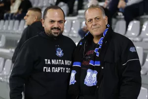 Οι Απολλωνίστες στο Κολόσσι (φωτορεπορτάζ)
