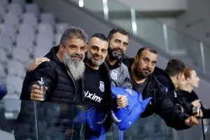 Απόλλων - ΑΕΚ: Στα μπλε η πρόκριση με ανατροπή... Σάντος-Μάρκες! (φώτος)