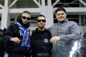 Απόλλων - ΑΕΚ: Στα μπλε η πρόκριση με ανατροπή... Σάντος-Μάρκες! (φώτος)