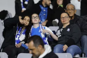 Απόλλων - ΑΕΚ: Στα μπλε η πρόκριση με ανατροπή... Σάντος-Μάρκες! (φώτος)