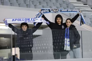 Απόλλων-Ομόνοια: Διπλό... θρίλερ για το τριφύλλι που παίρνει απόσταση ασφαλείας για εξάδα!