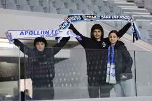 Ο κόσμος στο Απόλλων-Ομόνοια (Φωτορεπορτάζ)