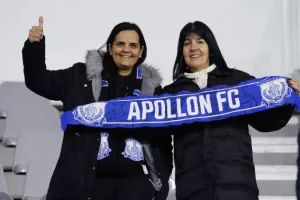 Απόλλων-Ομόνοια: Διπλό... θρίλερ για το τριφύλλι που παίρνει απόσταση ασφαλείας για εξάδα!
