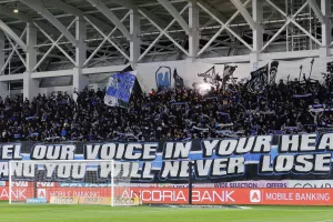 Απ' τα λόγια στην πράξη!