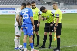 Απόλλων-Ομόνοια: Διπλό... θρίλερ για το τριφύλλι που παίρνει απόσταση ασφαλείας για εξάδα!